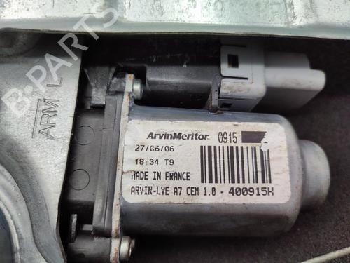 Used Front left window mechanism Front left window mechanism 23729901 23729901