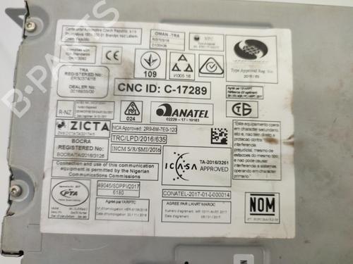 Radio PEUGEOT 208 I (CA_, CC_) 1.6 HDi / BlueHDi 75 | BP23710630E6 