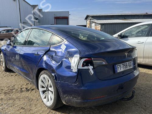 Front bumper TESLA MODEL 3 (5YJ3) EV AWD | BP25487919C7 - Image 21