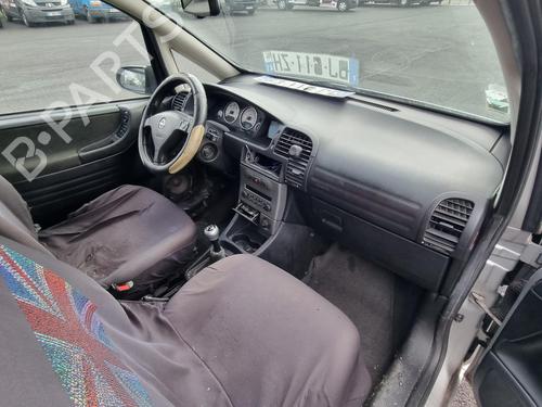 Engine OPEL ZAFIRA A MPV (T98) 2.2 DTI 16V (F75) | BP23704220M1 