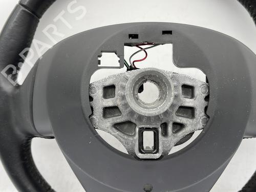 Used Steering wheel Steering wheel RENAULT SCÉNIC III (JZ0/1_) 1.5 dCi (110 hp) 25880150 25880150