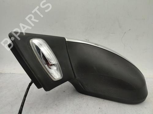 Left mirror PEUGEOT 207 (WA_, WC_) 1.6 HDi | BP29543375C26 