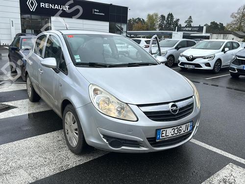 Tailgate OPEL CORSA D (S07) 1.3 CDTI (L08, L68) | BP29839301C6