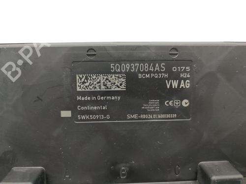 Electronic module VW GOLF VII (5G1, BQ1, BE1, BE2) 2.0 GTI Clubsport | BP23752464M83 
