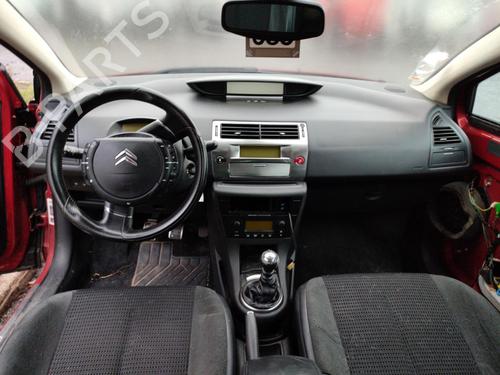 Left sun visor CITROËN C4 Coupe (LA_) 2.0 HDi | BP23708887I1 - Image 22