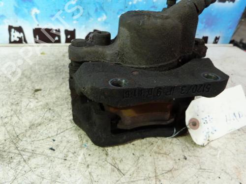 Used Right front brake caliper Right front brake caliper RENAULT TWINGO I (C06_) 1.2 (C066, C068) (58 hp) 23692530 23692530