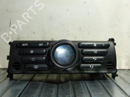 Commande Chauffage MINI MINI (R50, R53) One D | BP23667751I5 