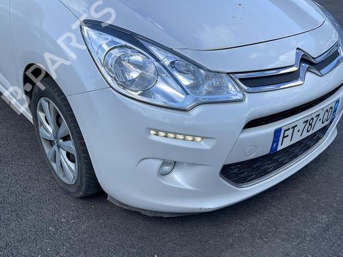 Right front brake caliper CITROËN C3 II (SC_) 1.6 BlueHDi 100 | BP23705025M104 - Image 5