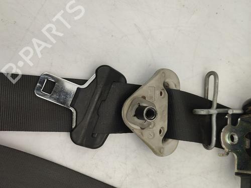 Front left seatbelt FORD FIESTA VII (HJ, HF) 1.1 Ti-VCT | BP25934376I26  - Image 5