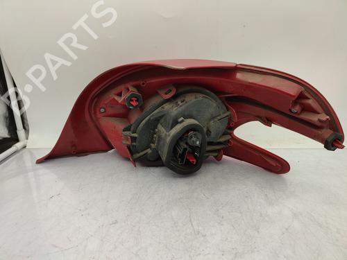Left taillight PEUGEOT 208 I (CA_, CC_) 1.0 VTi | BP24462579C34 