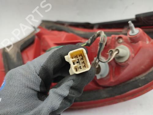 Right taillight TOYOTA RAV 4 III (_A3_) 2.2 D 4WD (ALA30_, ALA30R) | BP29372534C35 