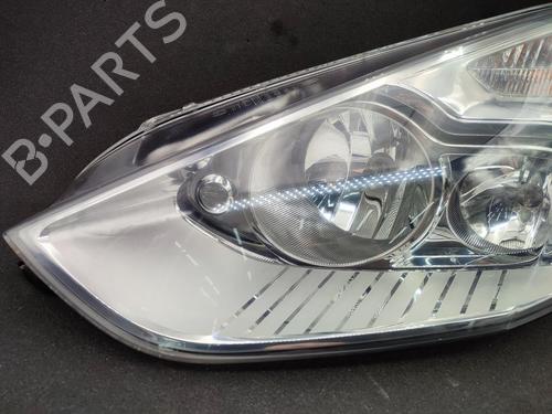 Used Left headlight FORD S-MAX (WA6) 2.0 TDCi (140 hp) 23676184