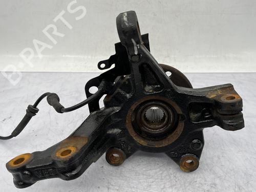Right front steering knuckle RENAULT CLIO IV (BH_) 1.5 dCi 90 | BP25301365M26 