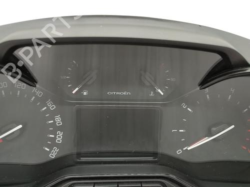 Instrument cluster CITROËN C3 III (SX) 1.2 VTi 82 | BP23732278C47  - Image 5