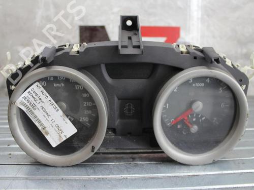 Used Instrument cluster RENAULT MEGANE II (BM0/1_, CM0/1_) 1.9 dCi (BM0G, CM0G) (120 hp) 23667090