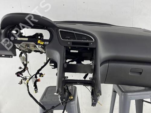 Dashboard PEUGEOT 5008 (0U_, 0E_) 1.6 HDi | BP23677638C46 - Image 5