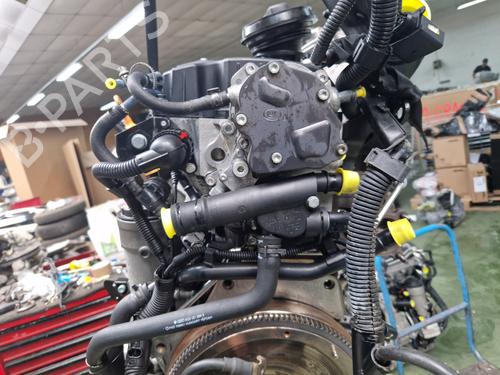 Engine VW POLO IV (9N_, 9A_) 1.4 TDI | BP23678751M1