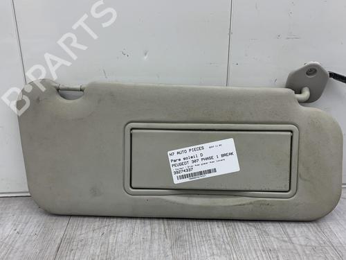 Right sun visor PEUGEOT 307 Break (3E) 2.0 HDI 110 | BP23693233I2 - Image 2