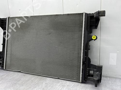 Water radiator MERCEDES-BENZ A-CLASS (W177) A 180 d (177.003) | BP25653262M31 - Image 6
