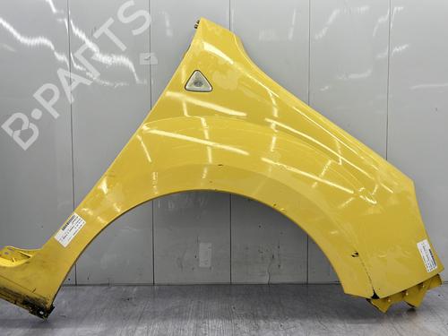 Used Left front fenders RENAULT KANGOO Express (FW0/1_) Z.E. (FW0Z, FW1Z) (60 hp) 23760289