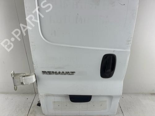 Used Left tailgate Left tailgate RENAULT TRAFIC II Van (FL) 2.0 dCi 115 (FL01, FL0U, FL00, FL0H, FL0M) (114 hp) 39997874 39997874