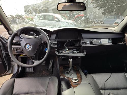 Left front shock absorber BMW 5 (E60) 530 d | BP26384660M16 - Image 19