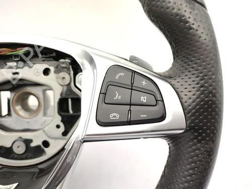 Used Steering wheel Steering wheel MERCEDES-BENZ CLA Shooting Brake (X117) CLA 250 (117.944) (211 hp) 23752895 23752895