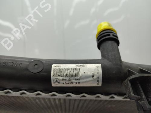 Water radiator MERCEDES-BENZ A-CLASS (W176) A 180 (176.042) | BP23733049M31 - Image 4