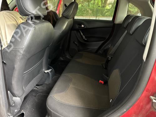 Front left seatbelt CITROËN C3 II (SC_) 1.4 | BP38081089I26 - Image 18