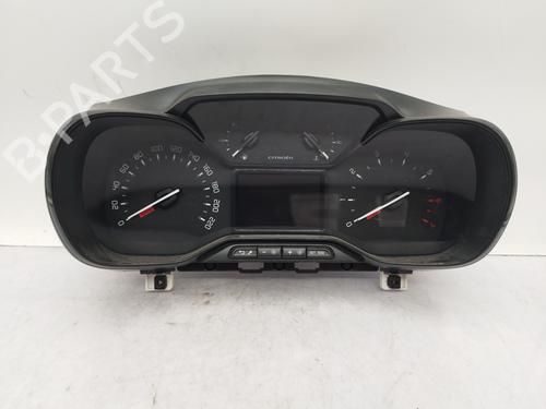 Used Instrument cluster CITROËN C3 / C3 ORIGIN III (SX) 1.6 BlueHDi 100 (99 hp) 26001580