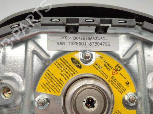 Used Driver airbag Driver airbag FORD PUMA (EC_) 1.6 16V (103 hp) 23697556 23697556