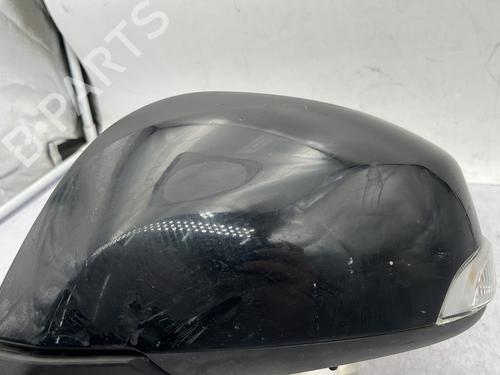 Retrovisor izquierdo RENAULT SCÉNIC III (JZ0/1_) 1.5 dCi | BP29919832C26 