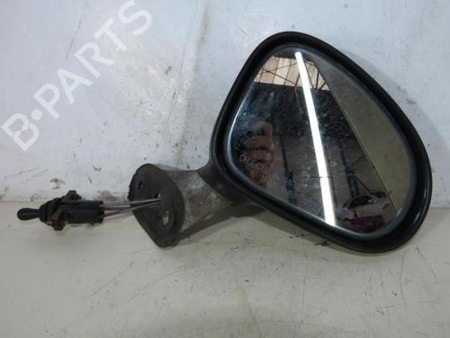 Used Right mirror DAEWOO MATIZ (M100, M150) 0.8 (52 hp) 23667437
