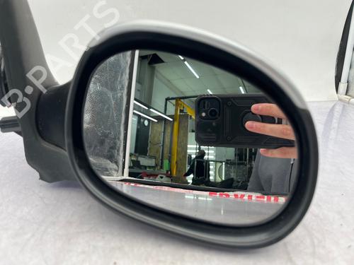 Used Right mirror Right mirror PEUGEOT 206 Hatchback (2A/C) 1.4 HDi eco 70 (68 hp) 35890582 35890582