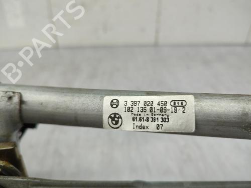 Front wiper motor BMW 3 Compact (E46) 320 td | BP23722088M29 