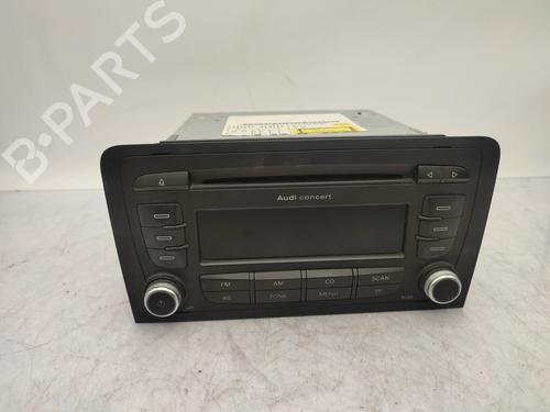 Radio AUDI A3 (8P1) 1.6 TDI | BP23851774E6 - Image 2