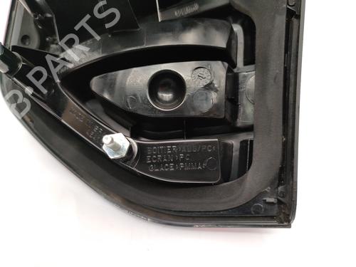 Left tailgate light CITROËN C4 Picasso I MPV (UD_) 1.6 HDi 110 | BP23681661C79 - Image 5