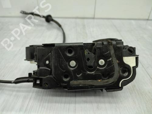 Rear right lock VW GOLF VI (5K1) 2.0 TDI | BP23685380C99 