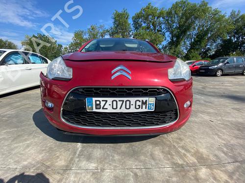 Front left seatbelt CITROËN C3 II (SC_) 1.4 | BP38081089I26 - Image 56