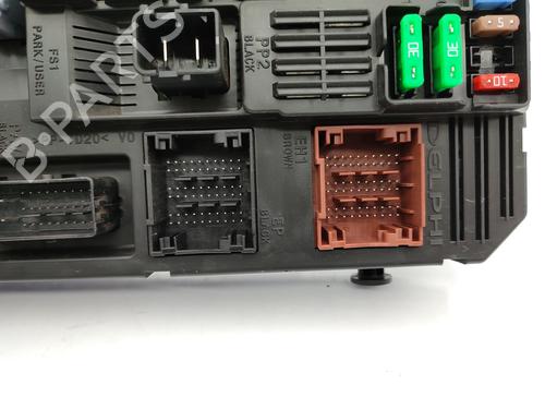 Electronic module PEUGEOT PARTNER Box Body/MPV (K9) 1.5 BlueHDi 75 | BP23759612M83  - Image 12