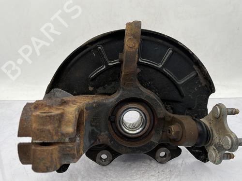 Right front steering knuckle SEAT IBIZA IV (6J5, 6P1) 1.6 TDI | BP28471216M26 