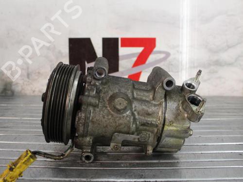 Used AC compressor PEUGEOT 206 Hatchback (2A/C) 1.4 HDi eco 70 (68 hp) 23691360