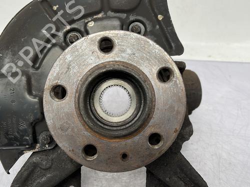 Right front steering knuckle VW POLO III (6N1) 60 1.4 | BP23760026M26 