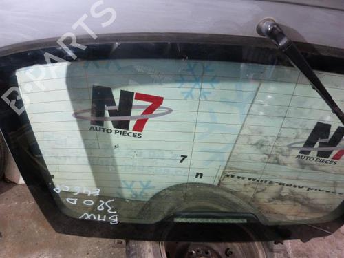 Tailgate BMW 3 Compact (E46) 320 td | BP23668490C6 