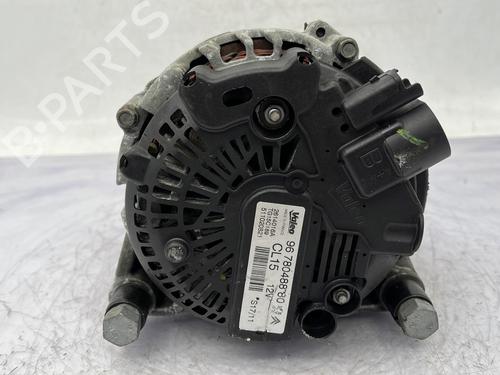 Alternator PEUGEOT 3008 I MPV (0U_) 1.6 HDi | BP32360342M7