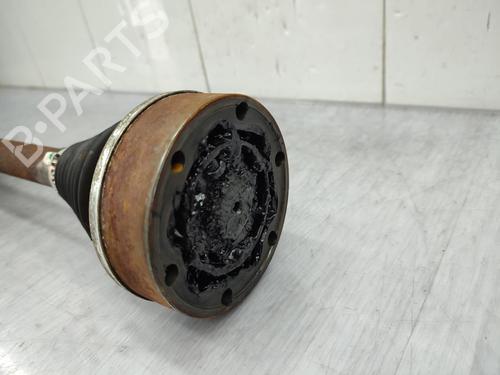 Left front driveshaft VW GOLF VI (5K1) 1.6 TDI | BP23741126M38