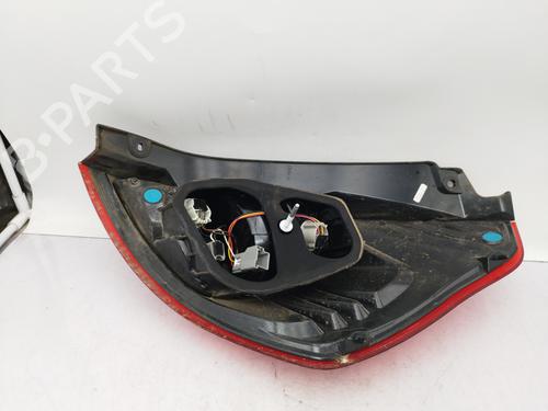 Left taillight FORD FIESTA VI (CB1, CCN) 1.25 | BP25894116C34 