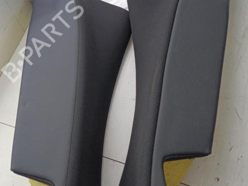 Seats set PEUGEOT 3008 I MPV (0U_) 1.6 HDi | BP23719132C78 