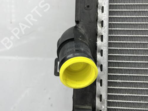 Water radiator RENAULT LAGUNA III (BT0/1) 1.5 dCi (BT00, BT0A, BT0T, BT1J) | BP23754771M31 