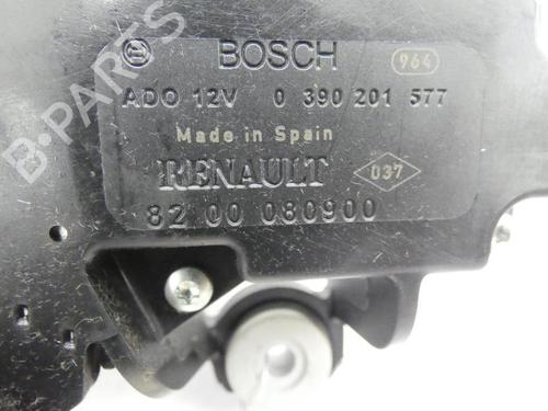 Rear wiper motor RENAULT MEGANE II (BM0/1_, CM0/1_) 1.6 16V (BM0C, CM0C) | BP23699442M102 